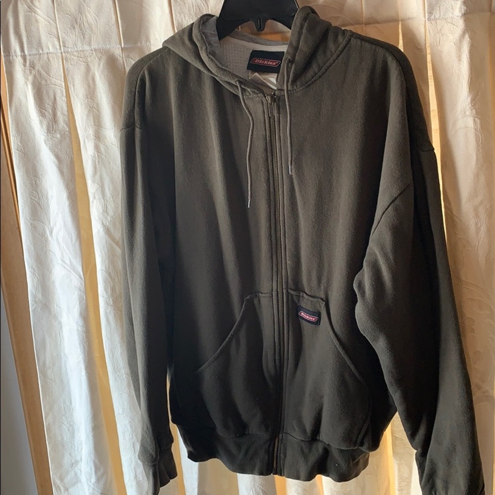 Dickies Zip up hoodie